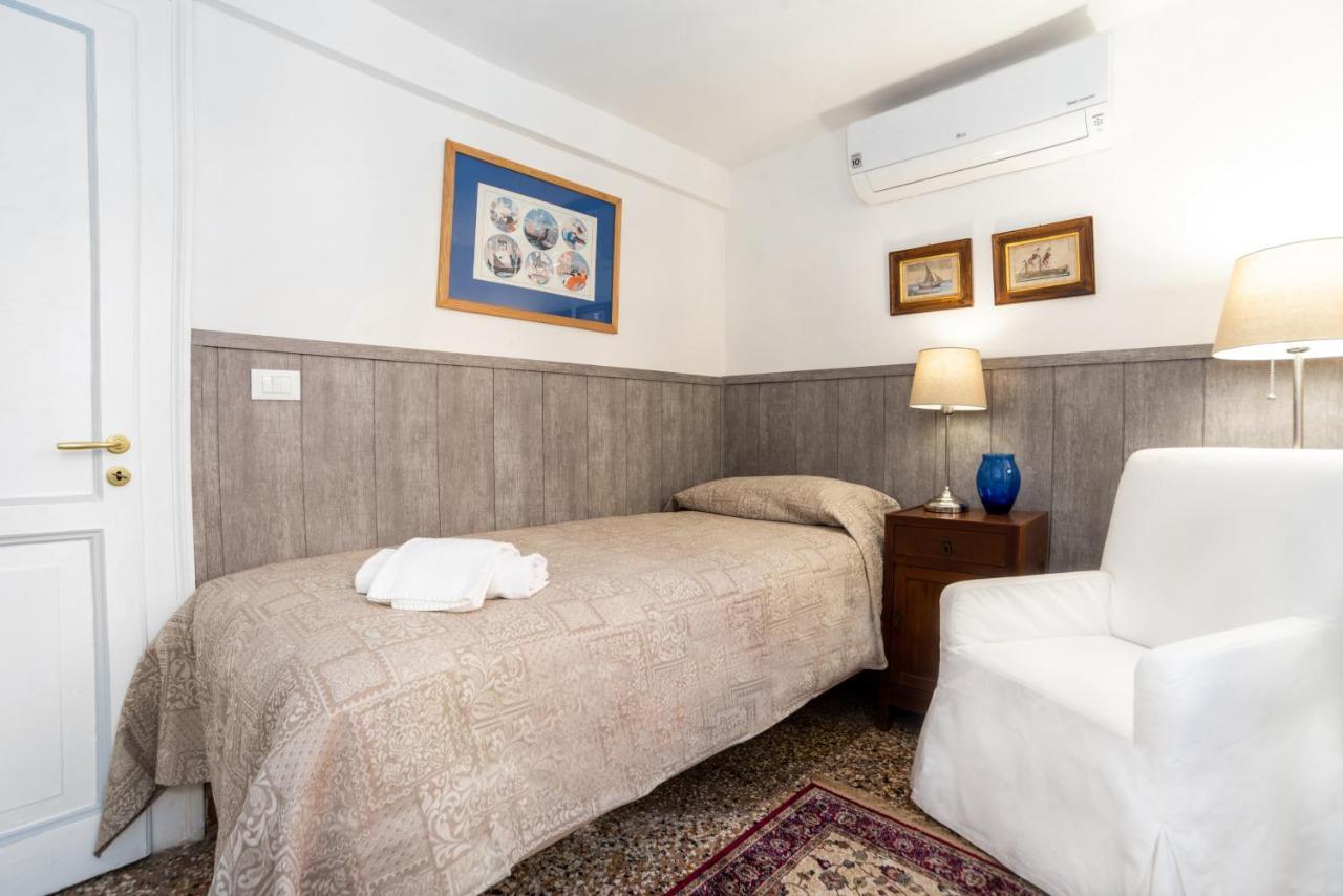 Ca' Terrazza Di Marco Polo Apartment เวนิส ภายนอก รูปภาพ