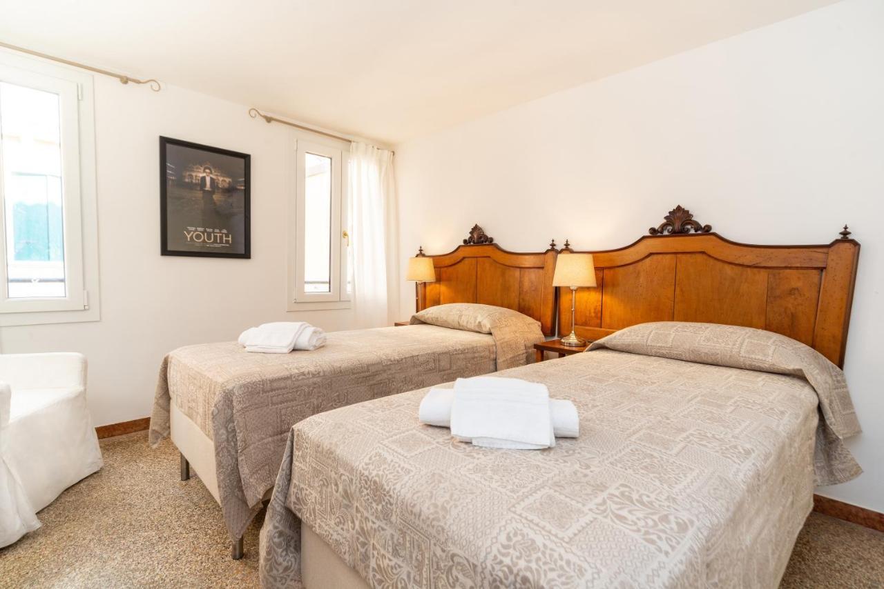 Ca' Terrazza Di Marco Polo Apartment เวนิส ภายนอก รูปภาพ
